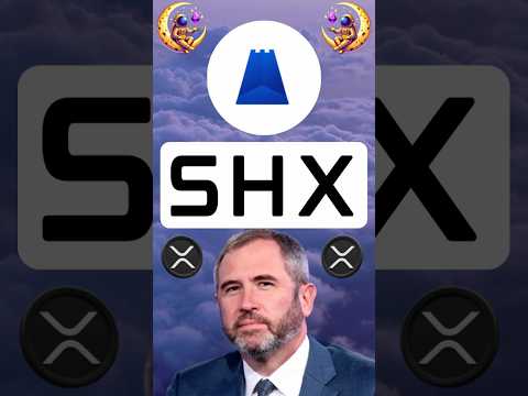 Ripple XRP Has A Secret Crypto Called Stronghold SHX