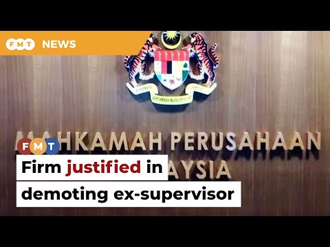 CCTV clip proves ex-supervisor guilty of sexual harassment, rules court