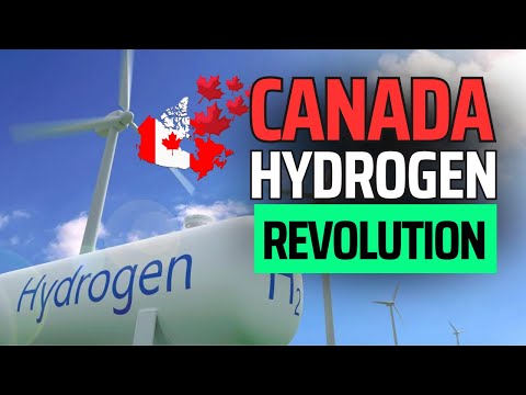 Fueling the Future: Canada&#039;s Hydrogen Revolution