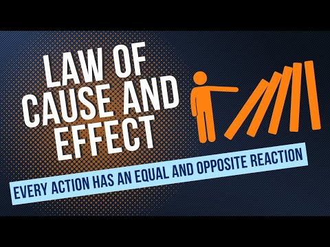 The Power of Cause and Effect: Unveiling the Hidden Forces Shaping Your Life