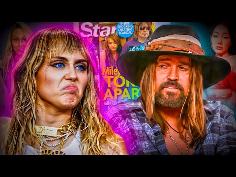 Miley Cyrus &amp; Billy Ray: The Toxic Family Secrets