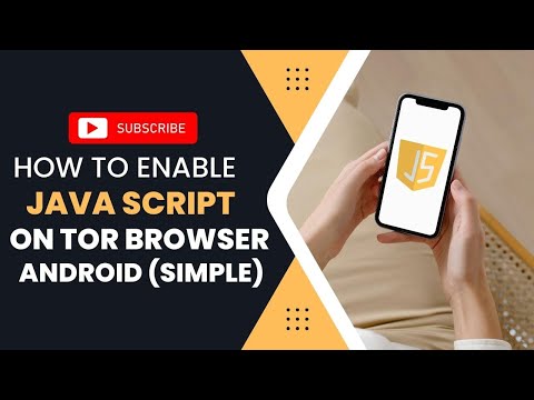 How To Enable Javascript On Tor Browser Android (Simple)