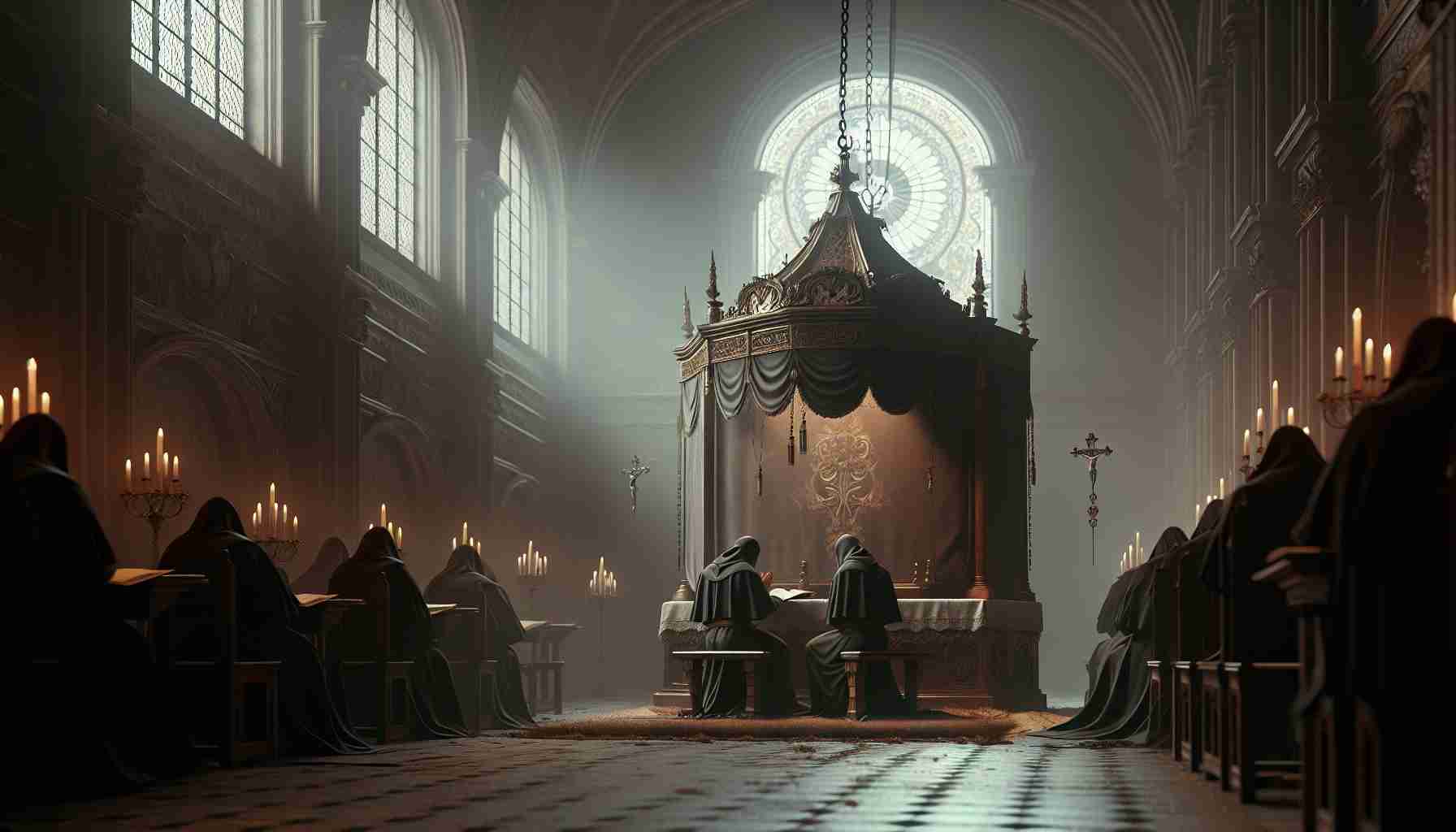 Deadly Betrayal in Spain: A Grim Confession Unveiled