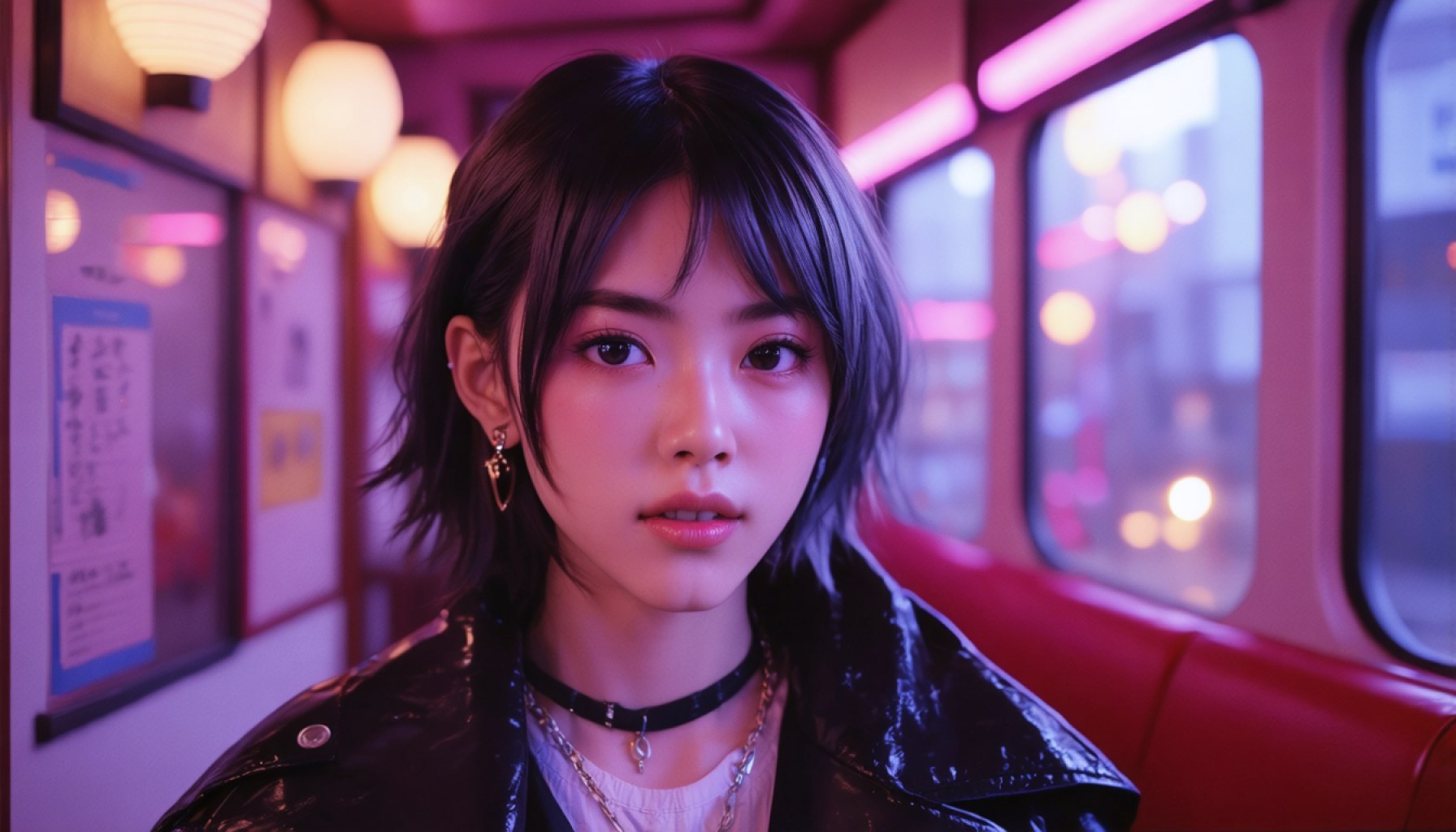 Inside the World of Japan’s Gen Z Idol: Meguro Ren’s Unfiltered Journey