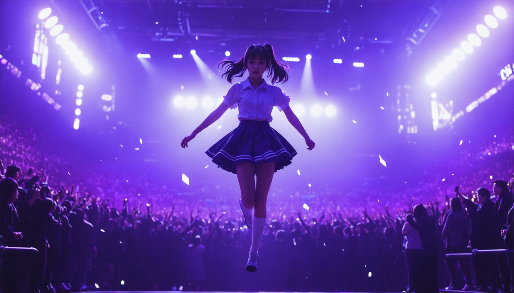 Beloved Idol’s Bold Leap from Nogizaka46 Sparks Waves of Emotion