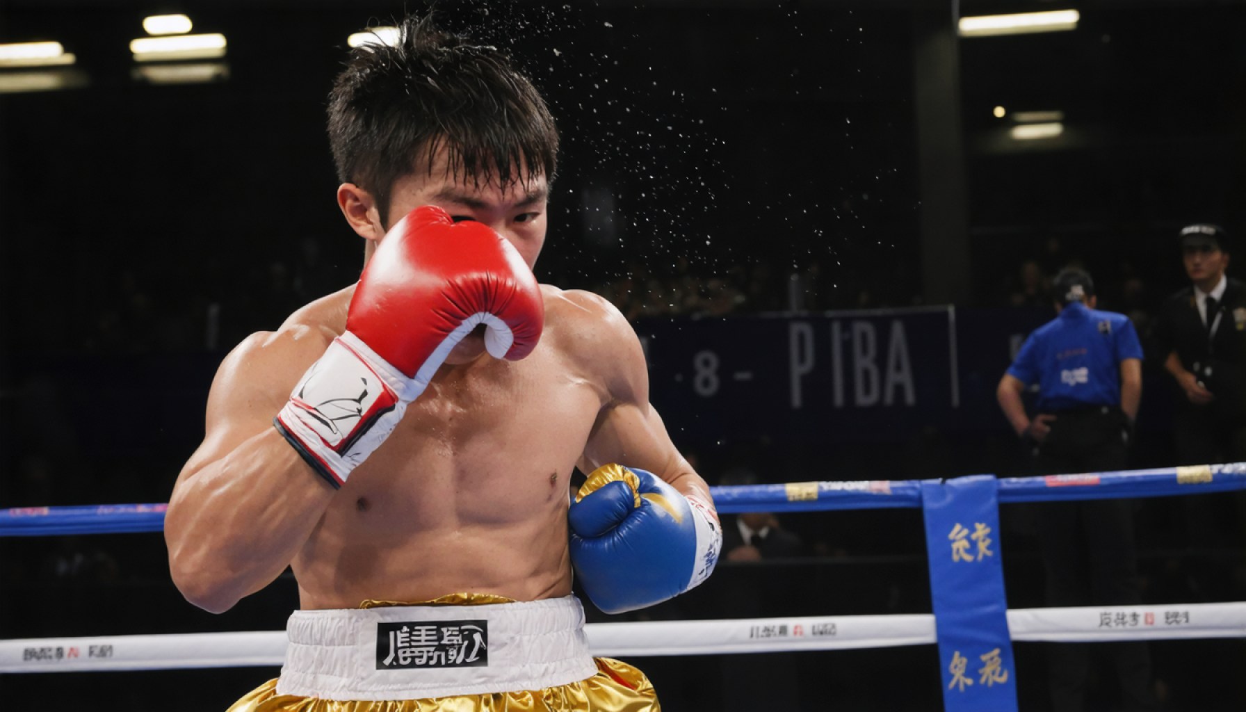 The Ultimate Showdown: Japan’s Boxing Titans Collide in a Triple Title Thriller