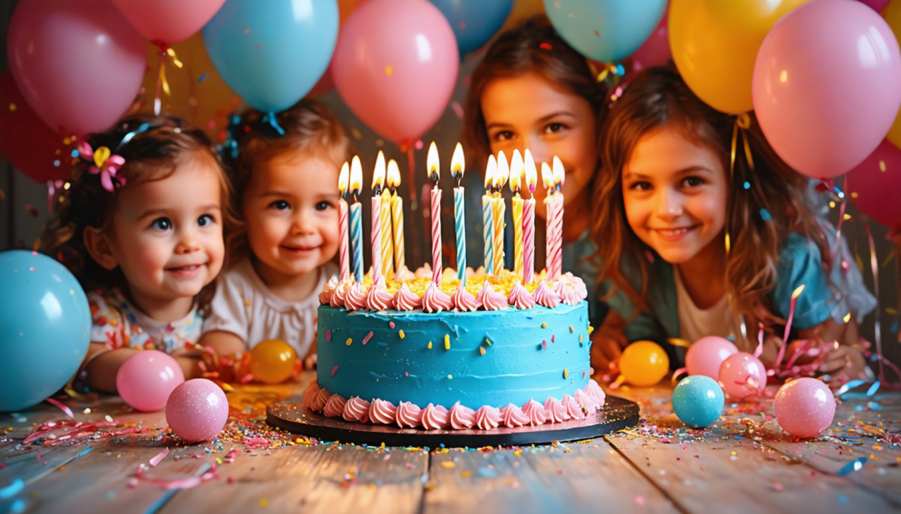Alice Campello’s Birthday Joy: A Celebration amidst Love and Family