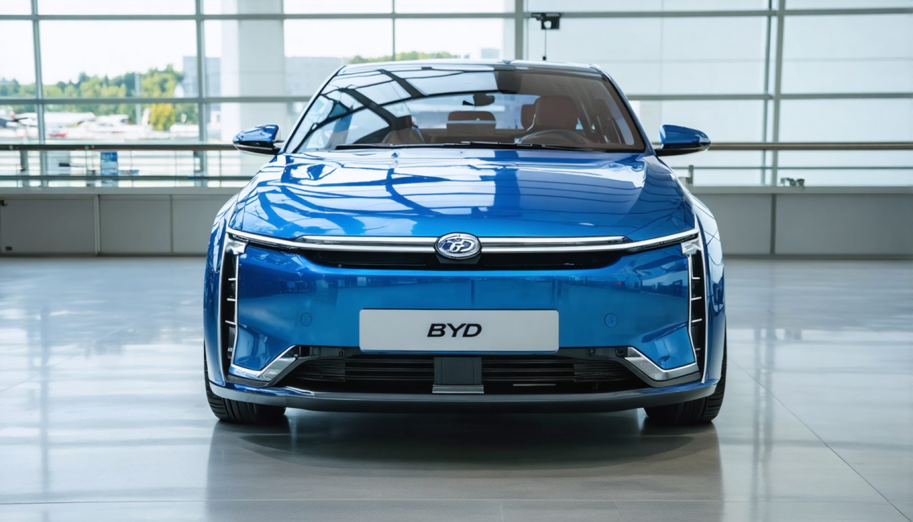 The Electric Surge: How China’s BYD is Revving Up the Swiss Auto Market