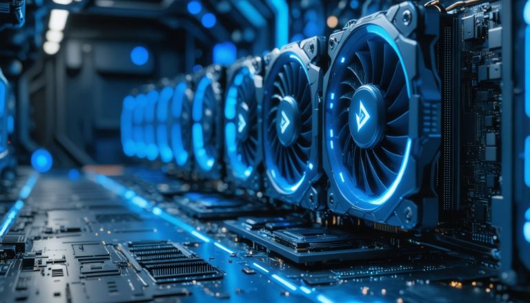 O Domínio da Nvidia em IA Enfrenta Concorrência de Gigantes Energéticos Inesperados