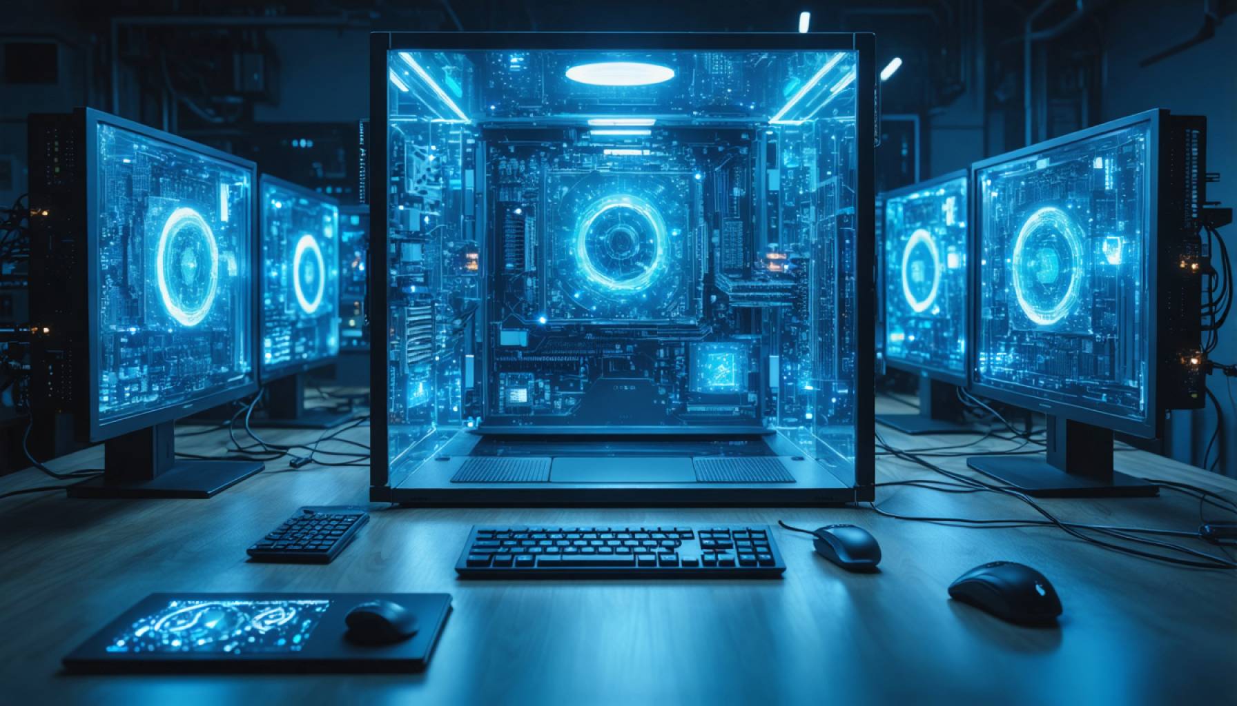 Why Rigetti Computing Could Be the Dark Horse in the Quantum Race