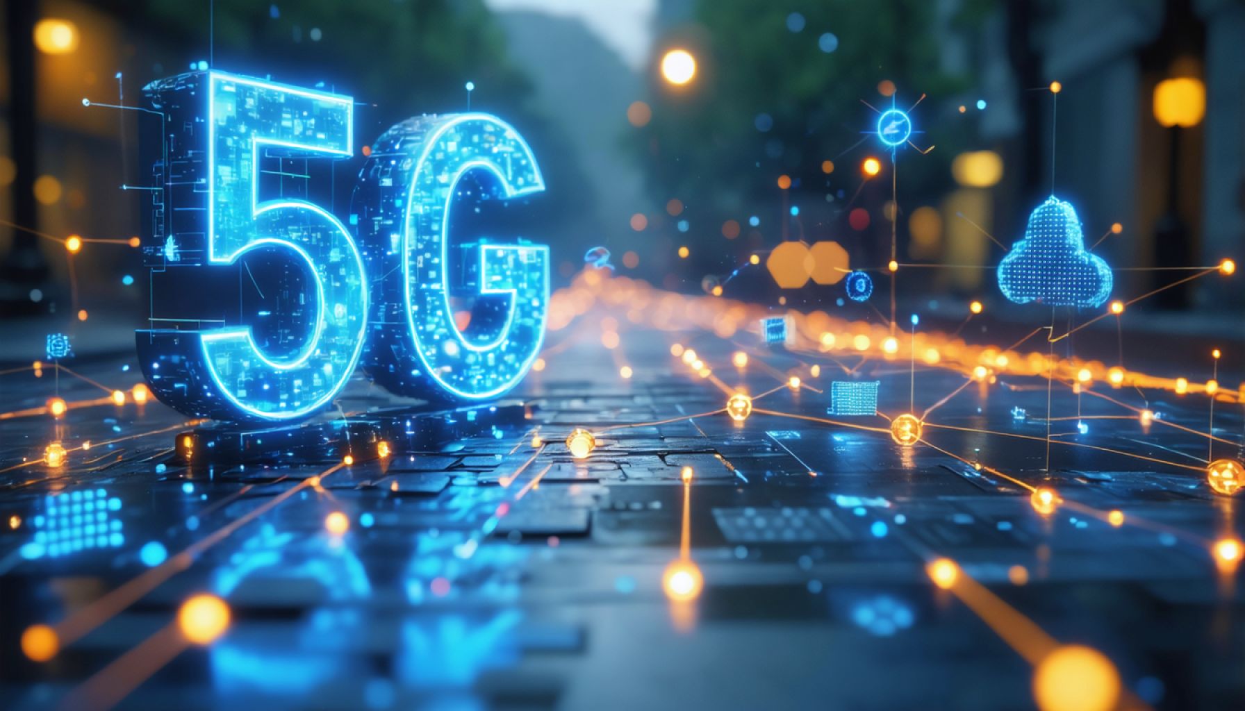The Astonishing Rise of 5G IoT: Transforming Connections Into a Digital Revolution