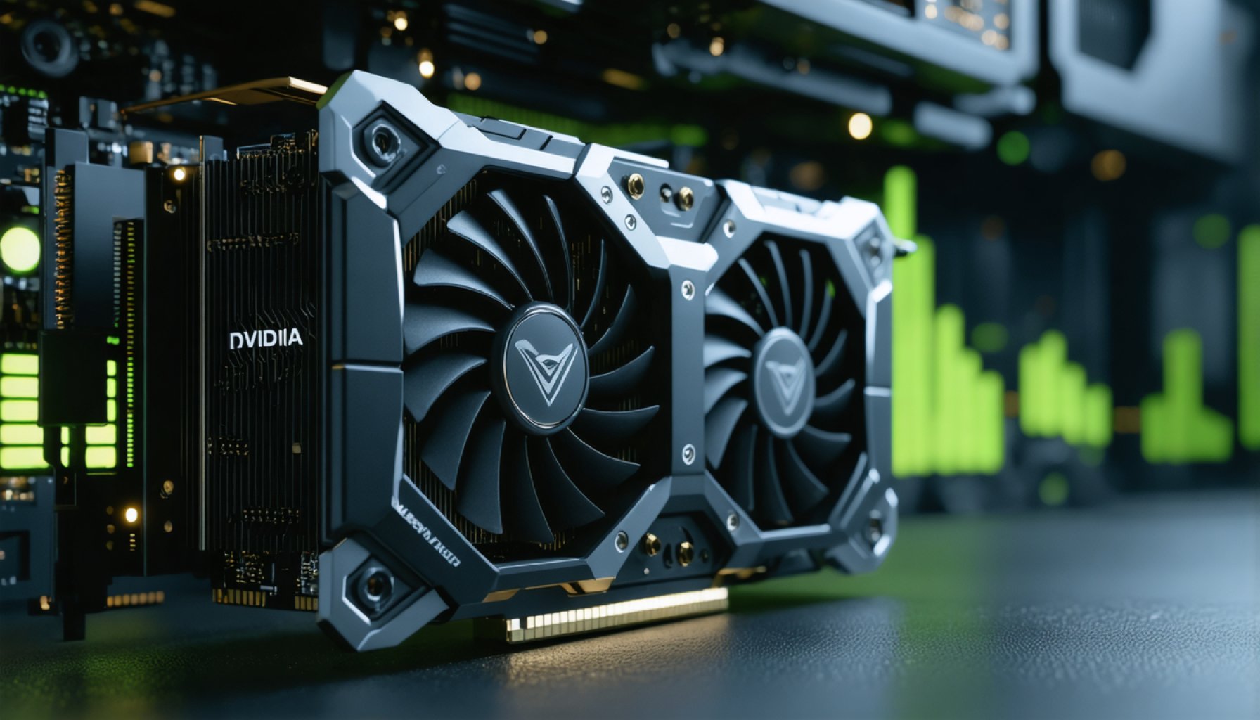 Nvidia’s Bold Moves: Why the AI Giant Could Outsmart Trade Turmoil