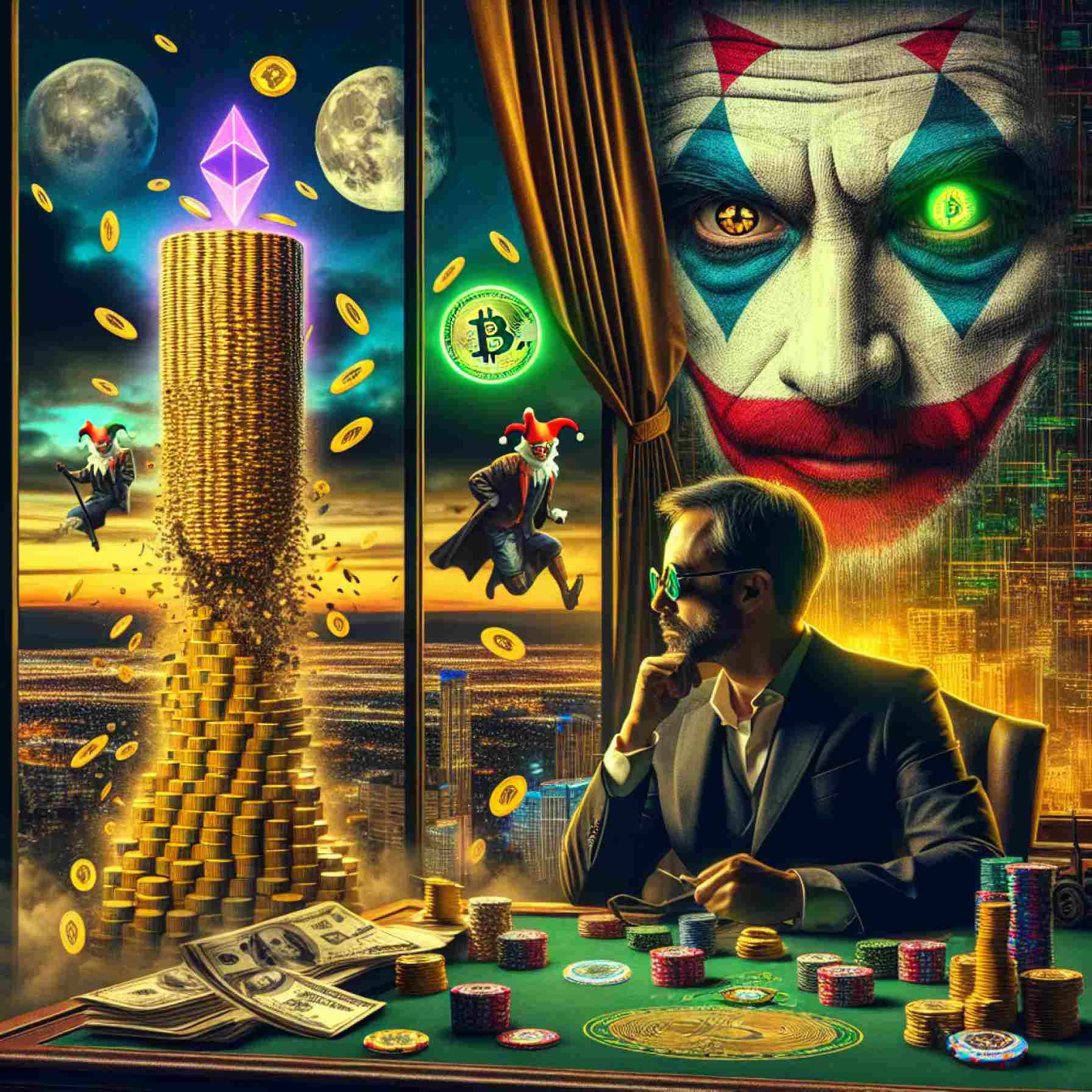 The Billionaire Jester: How Elon Musk’s Gamble with DOGE and Politics Crumbled