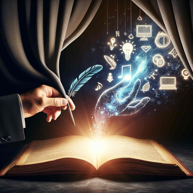 Desvendando as Forças Ocultas que Estão Moldando o Futuro da Narrativa
