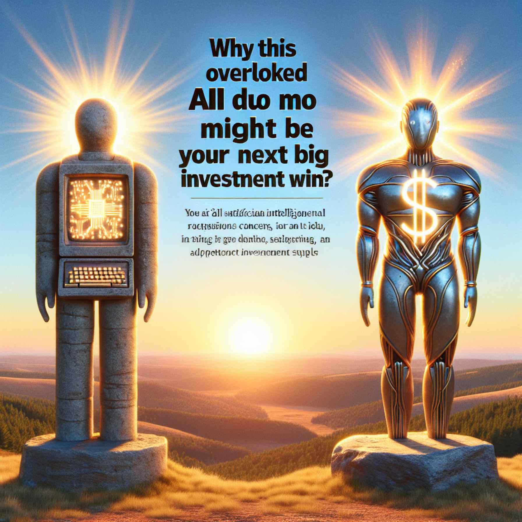 Why This Overlooked AI Duo Might Be Your Next Big Investment Win