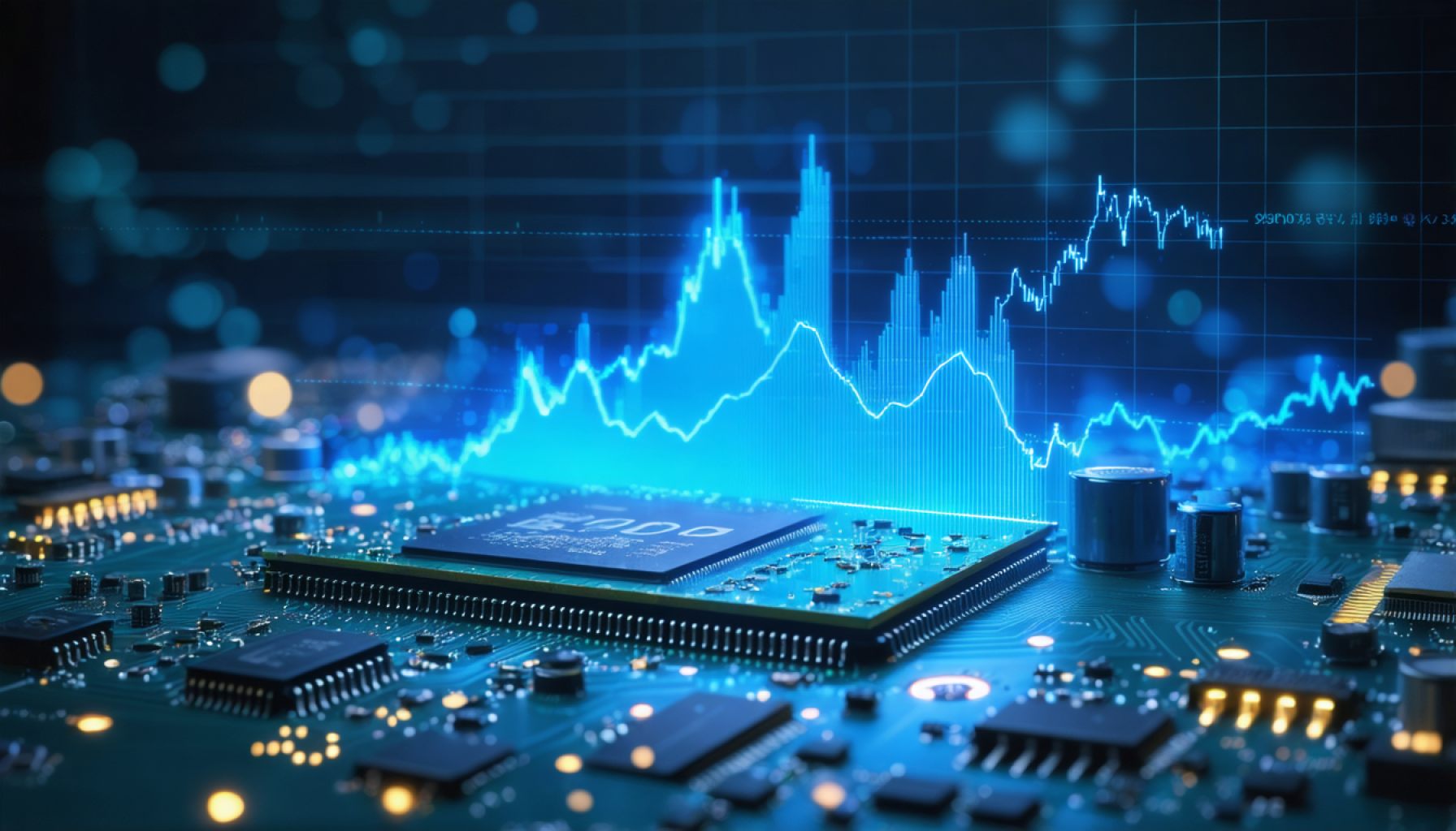 The Semiconductor Surge: How Eased U.S.-China Tariffs Are Shaping Korea’s Stock Market