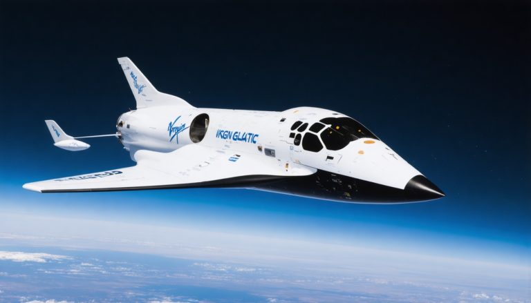 Jauna ēra kosmosa ceļojumos: Virgin Galactic ambiciozais ceļš uz komerciālo kosmosa lidojumu