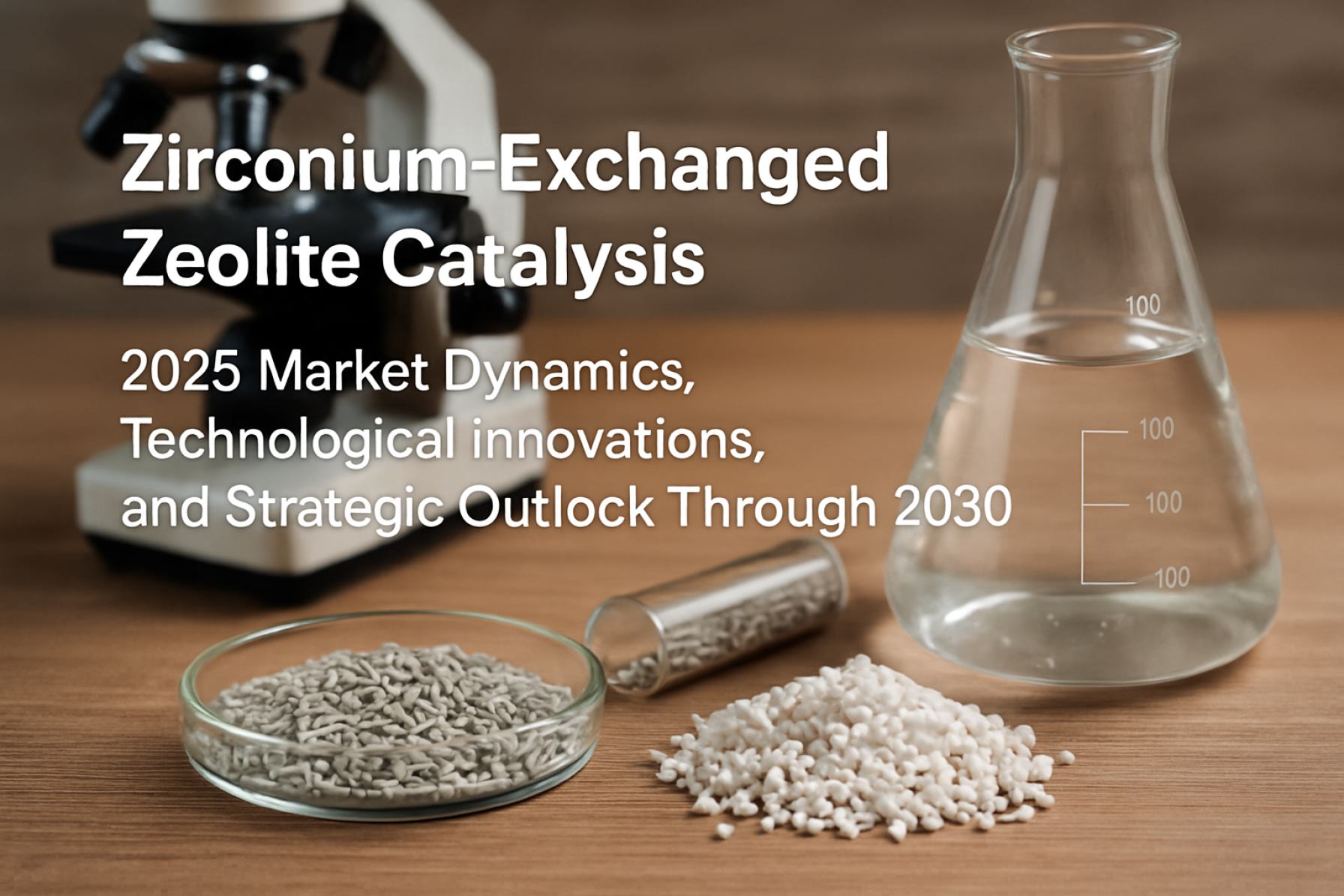 Zirconium-Exchanged Zeolite Catalysis: 2025 Market Dynamics, Technological Innovations, and Strategic Outlook Through 2030