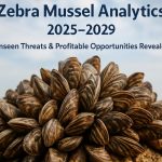 Zebra Mussel Analytics 2025–2029: Unseen Threats & Profitable Opportunities Revealed
