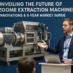 Unveiling the Future of Xylozoome Extraction Machinery: 2025 Innovations & 5-Year Market Surge Revealed