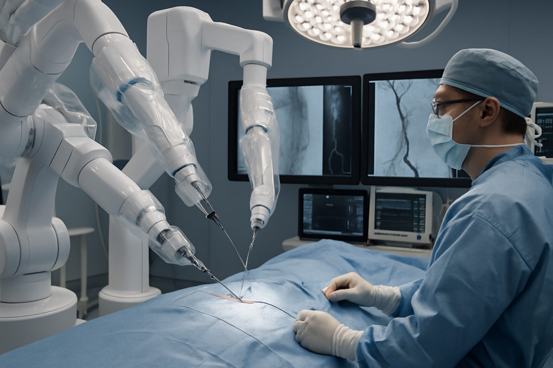 Robotic Endovascular Surgery Systems 2025: Revolutionizing Vascular Care with 18% CAGR Growth