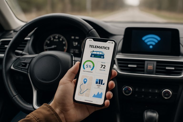 Drahtlose In-Vehicle Telematik 2025: Beschleunigung der Konnektivität und Marktwachstum
