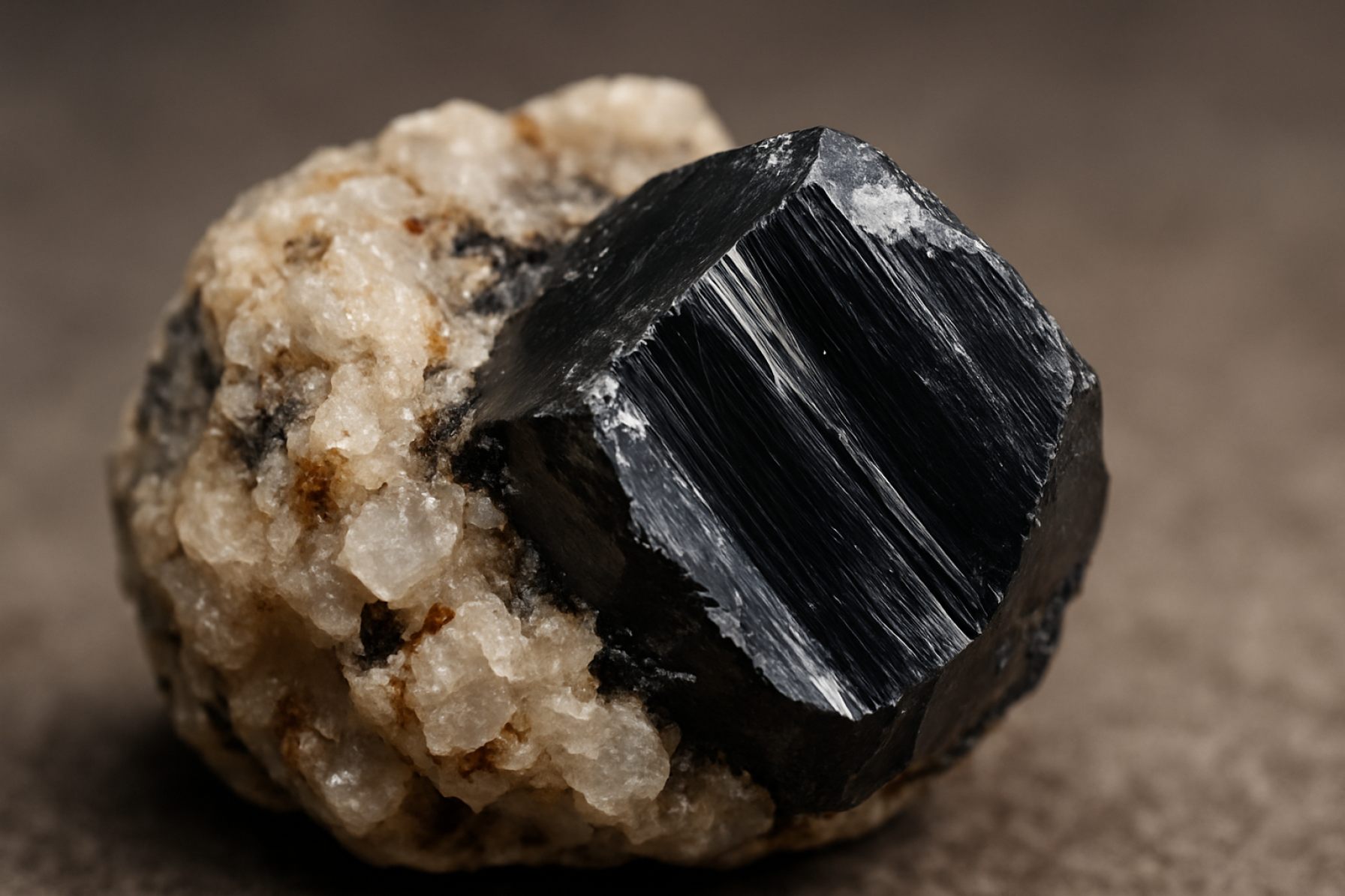 Jewittite: The Rare Mineral Discovery Redefining Mineralogy