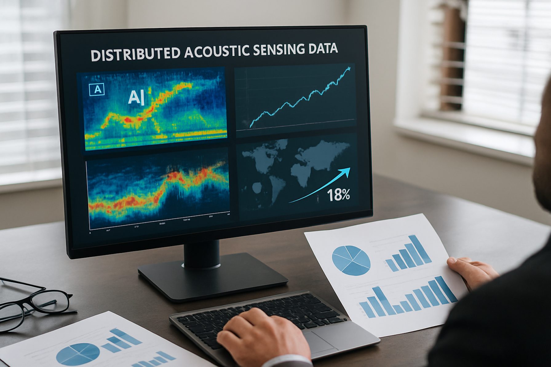 Distributed Acoustic Sensing Data Analytics Market 2025: AI-Driven Insights Propel 18% CAGR Growth Through 2030