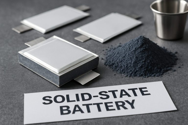 Kathodematerialen voor solid-statebatterijen staan op het punt om te exploderen: Markt klaar voor 6X groei tegen 2031