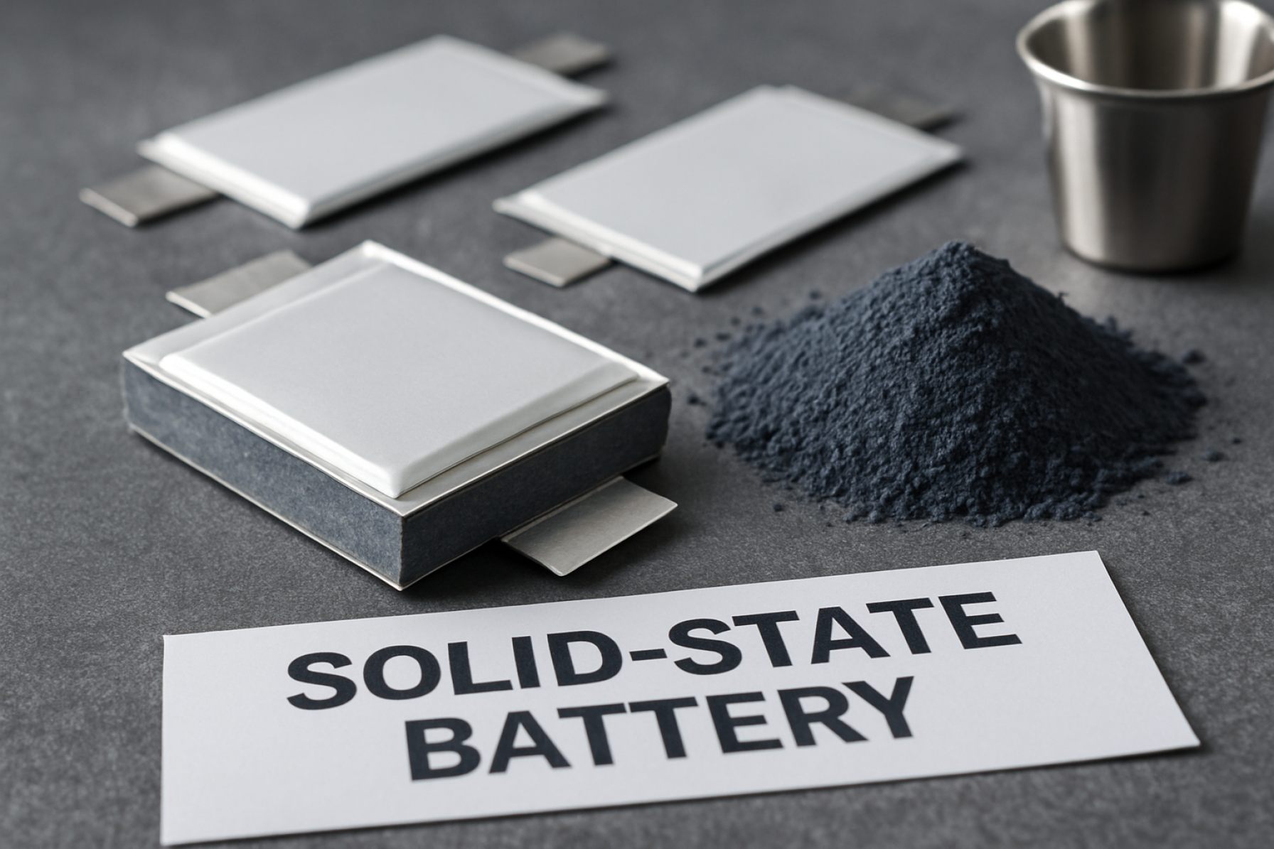 Cathode Materials for Solid State Batteries Set to Explode: Market Poised for 6X Growth by 2031