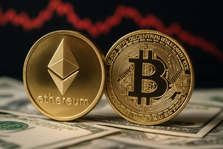 Krypto ETF satricināšana: Ethereum strauji pieaug, kamēr ASV Bitcoin fondi cieš zaudējumus—kas slēpjas aiz 2025. gada krypto ETF trakuma?